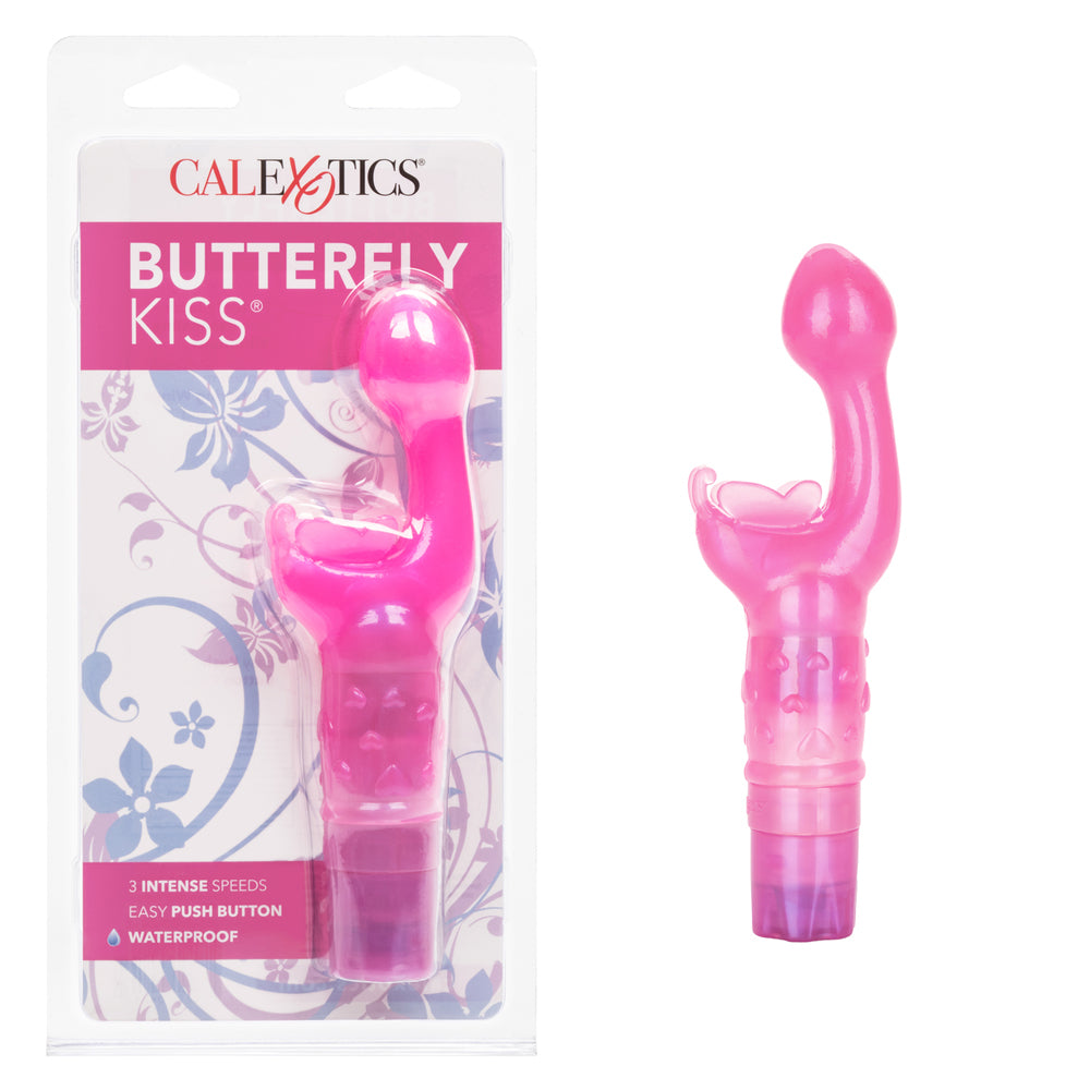 Butterfly Kiss Pink | 716770048134 | Available at EroticWarehouse.com