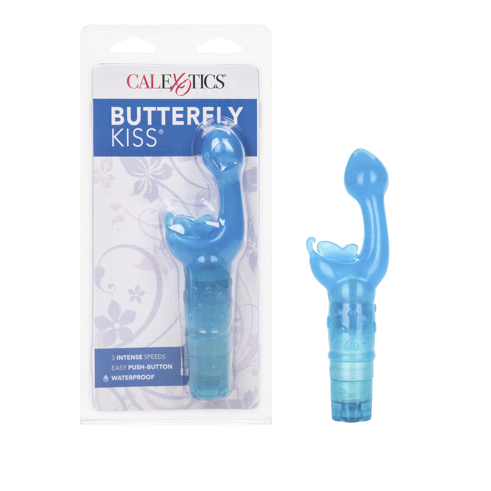 Butterfly Kiss Blue | 716770048141 | Available at EroticWarehouse.com