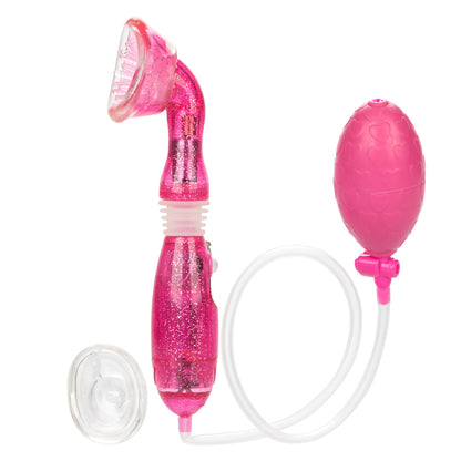 Intimate Pump Advanced Clitoral Pump Pink | 716770048325 | Available at EroticWarehouse.com