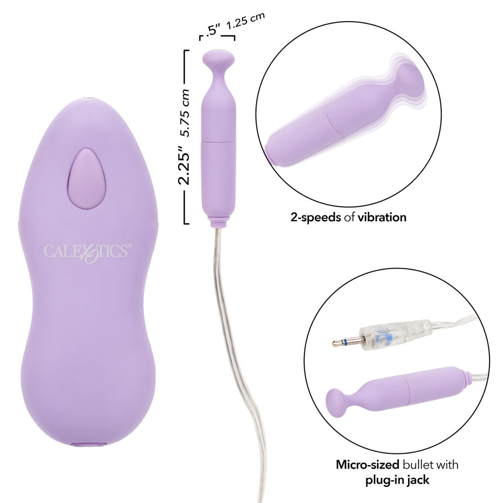 Dr. Laura Berman Mimi Vibrating Micro Bullet | 716770048486 | Available at EroticWarehouse.com