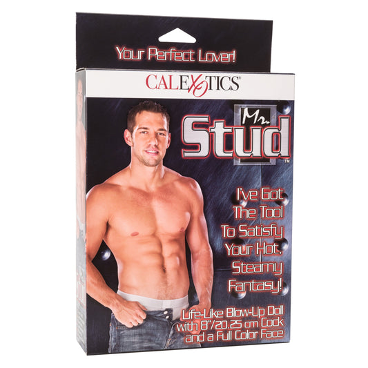 Mr. Stud Ivory | 716770049544 | Available at EroticWarehouse.com