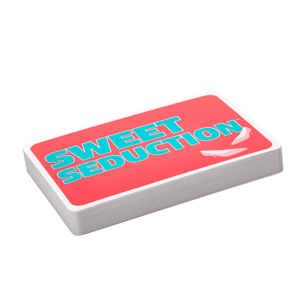 Sweet Seduction Game Print | 716770050144 | Available at EroticWarehouse.com