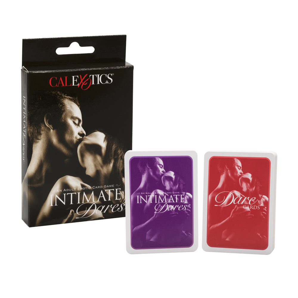 Intimate Dares Game Print | 716770050182 | Available at EroticWarehouse.com