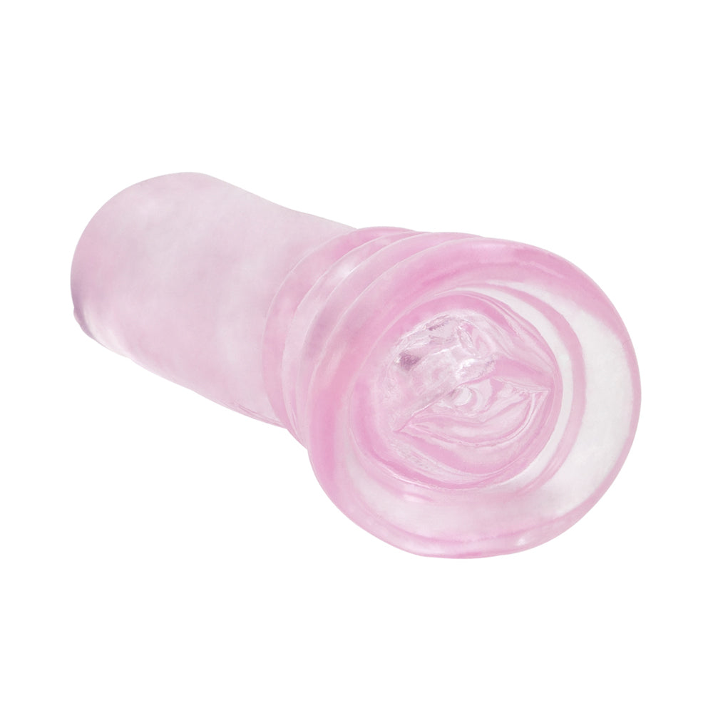 Sue Johanson Super Head Honcho Pink | 716770051264 | Available at EroticWarehouse.com