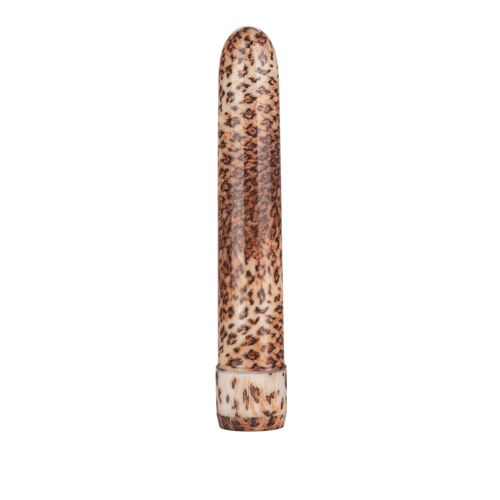 Leopard Massager Brown | 716770052193 | Available at EroticWarehouse.com