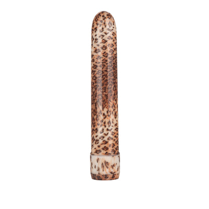 Leopard Massager Brown | 716770052193 | Available at EroticWarehouse.com