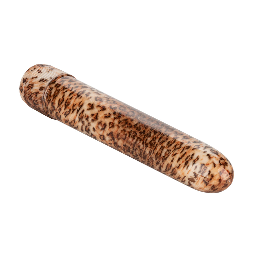 Leopard Massager Brown | 716770052193 | Available at EroticWarehouse.com