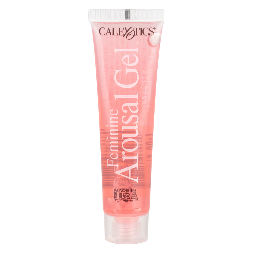 Feminine Arousal Gel Packaged | 716770052247 | Available at EroticWarehouse.com