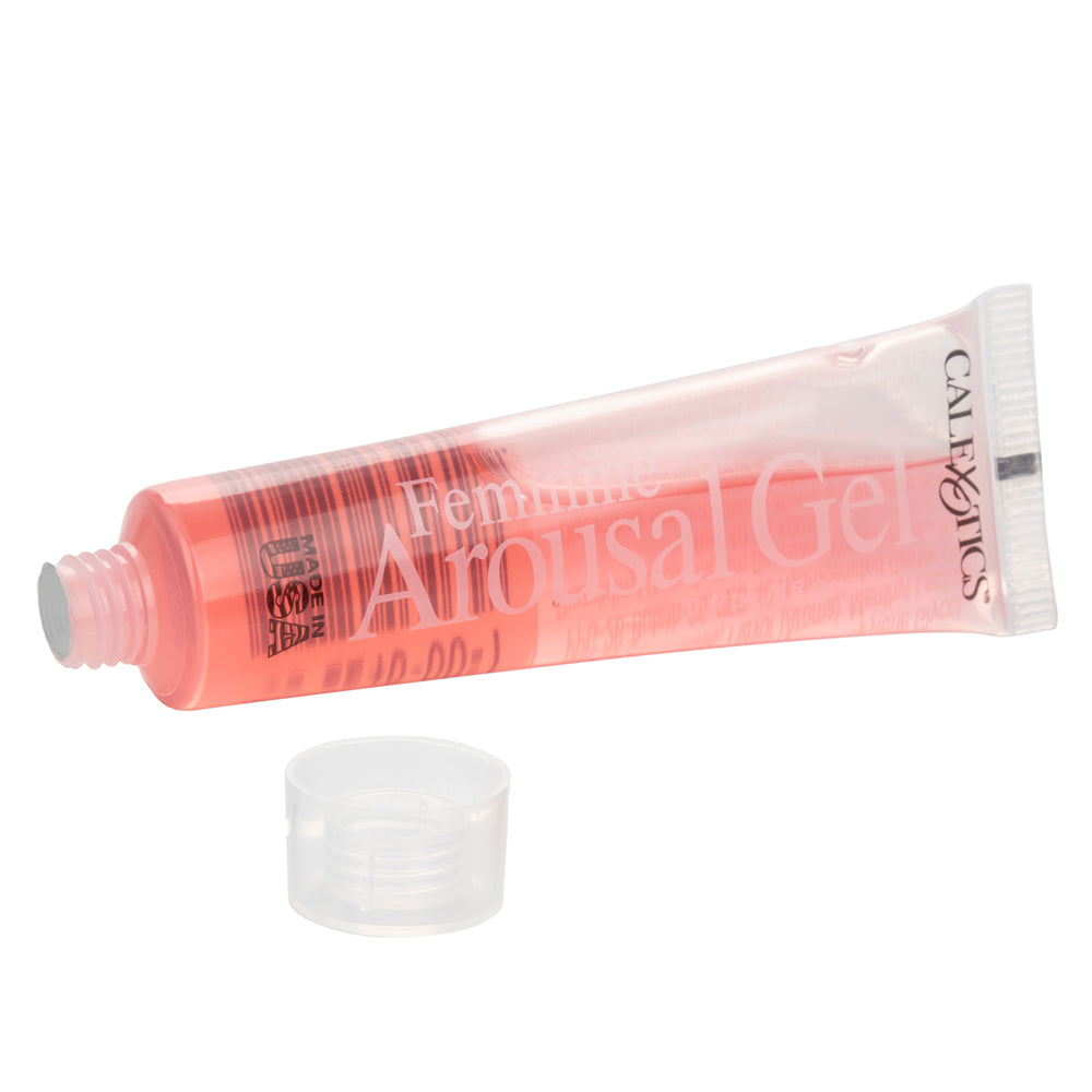 Feminine Arousal Gel Packaged | 716770052247 | Available at EroticWarehouse.com