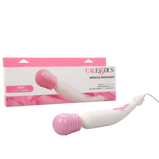 Miracle Massager Pink | 716770052667 | Available at EroticWarehouse.com