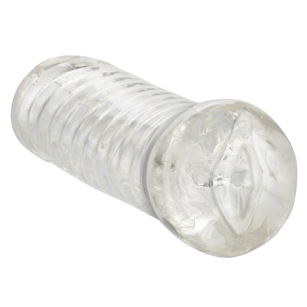 Basic Essentials Tight Pussy Clear | 716770052780 | Available at EroticWarehouse.com