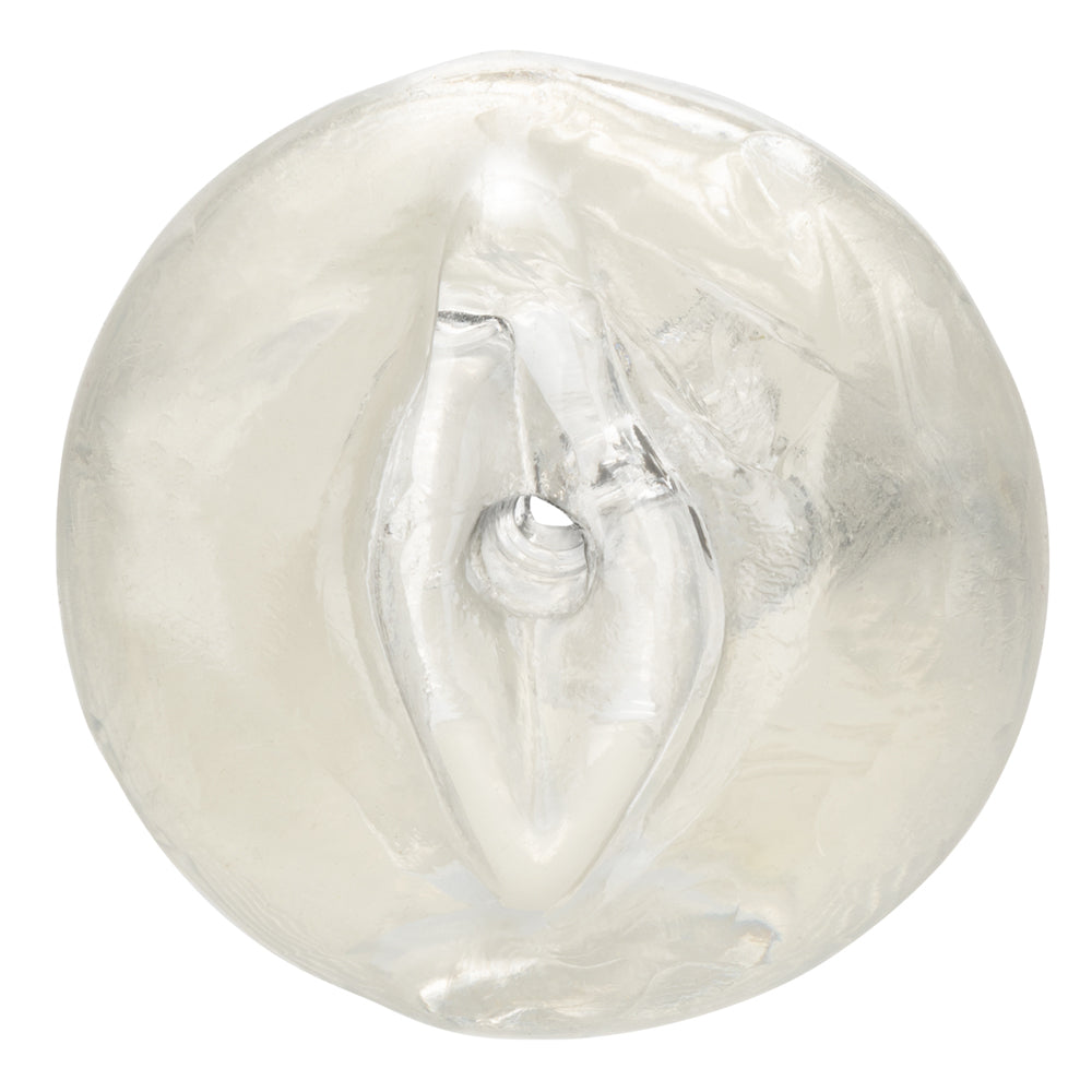 Basic Essentials Tight Pussy Clear | 716770052780 | Available at EroticWarehouse.com