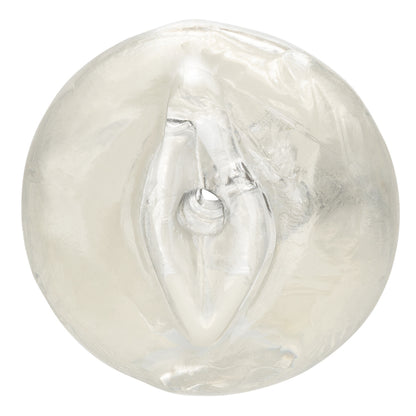 Basic Essentials Tight Pussy Clear | 716770052780 | Available at EroticWarehouse.com