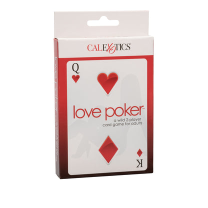 Love Poker Game Print | 716770053411 | Available at EroticWarehouse.com