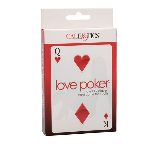 Love Poker Game Print | 716770053411 | Available at EroticWarehouse.com
