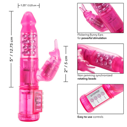 Jack Rabbit My First Jack Rabbit Pink | 716770053435 | Available at EroticWarehouse.com