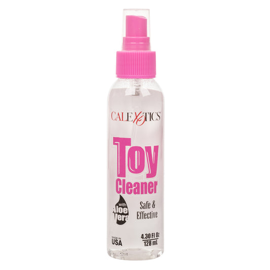 Toy Cleaner With Aloe Vera Clear | 716770053688 | Available at EroticWarehouse.com