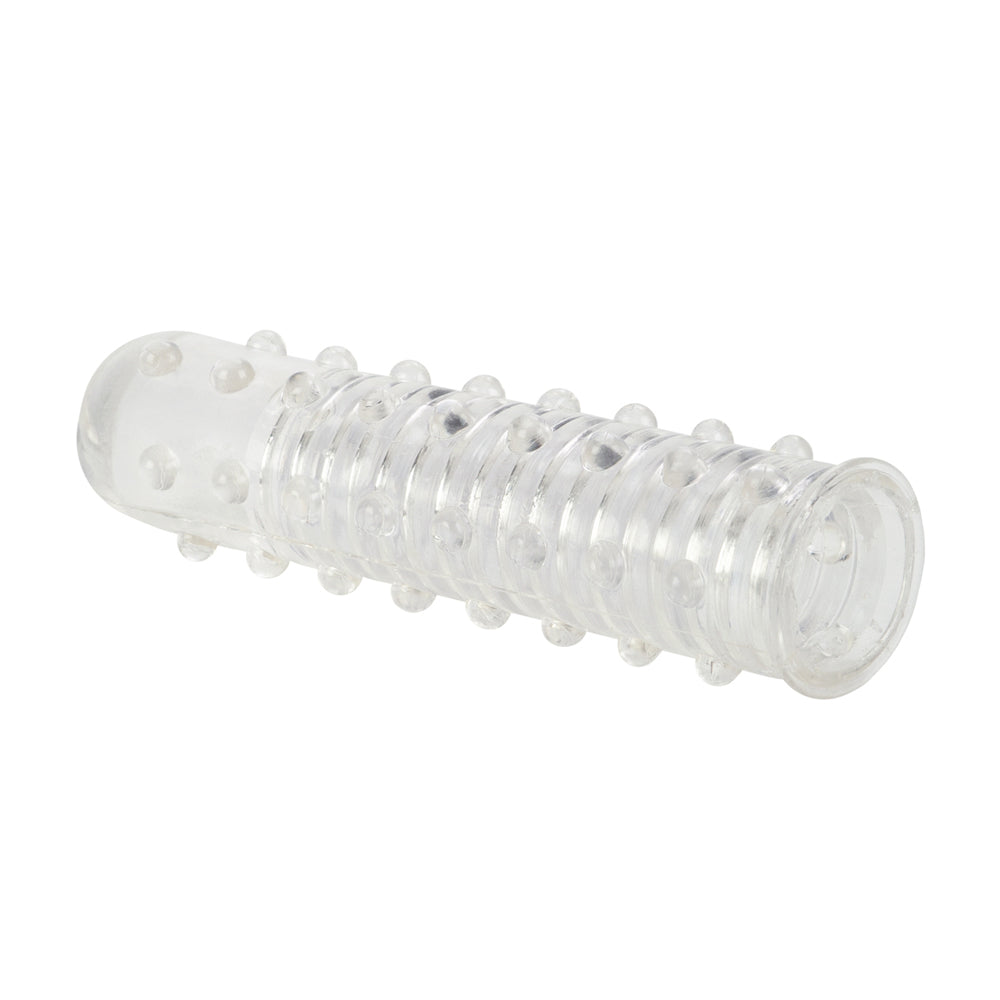 Reversible Sleeve Clear | 716770053695 | Available at EroticWarehouse.com