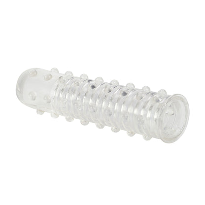 Reversible Sleeve Clear | 716770053695 | Available at EroticWarehouse.com