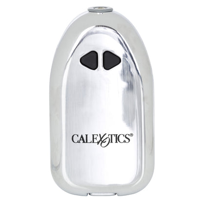 Sterling Collection 7 Function Controller Silver | 716770054036 | Available at EroticWarehouse.com