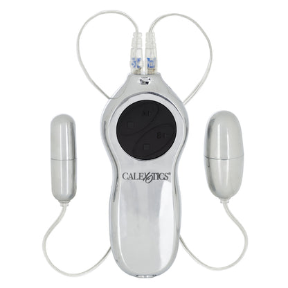 Sterling CollectionStandard & Slimline Silver Bullets Silver | 716770054265 | Available at EroticWarehouse.com