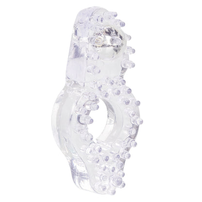 Basic Essentials Teaser Enhancer Ring Clear | 716770054692 | Available at EroticWarehouse.com