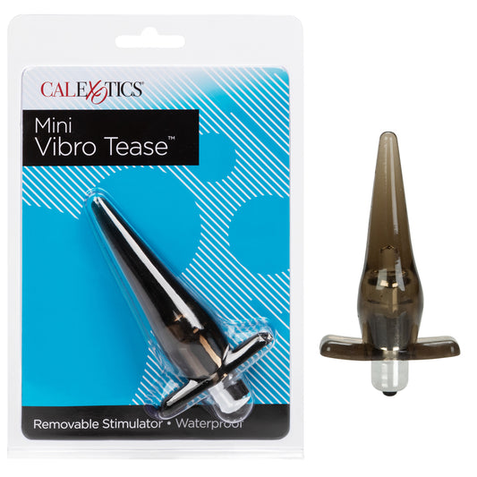 Mini Vibro Tease Smoke | 716770055620 | Available at EroticWarehouse.com
