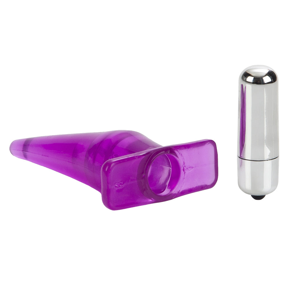 Mini Vibro Tease Pink | 716770055637 | Available at EroticWarehouse.com