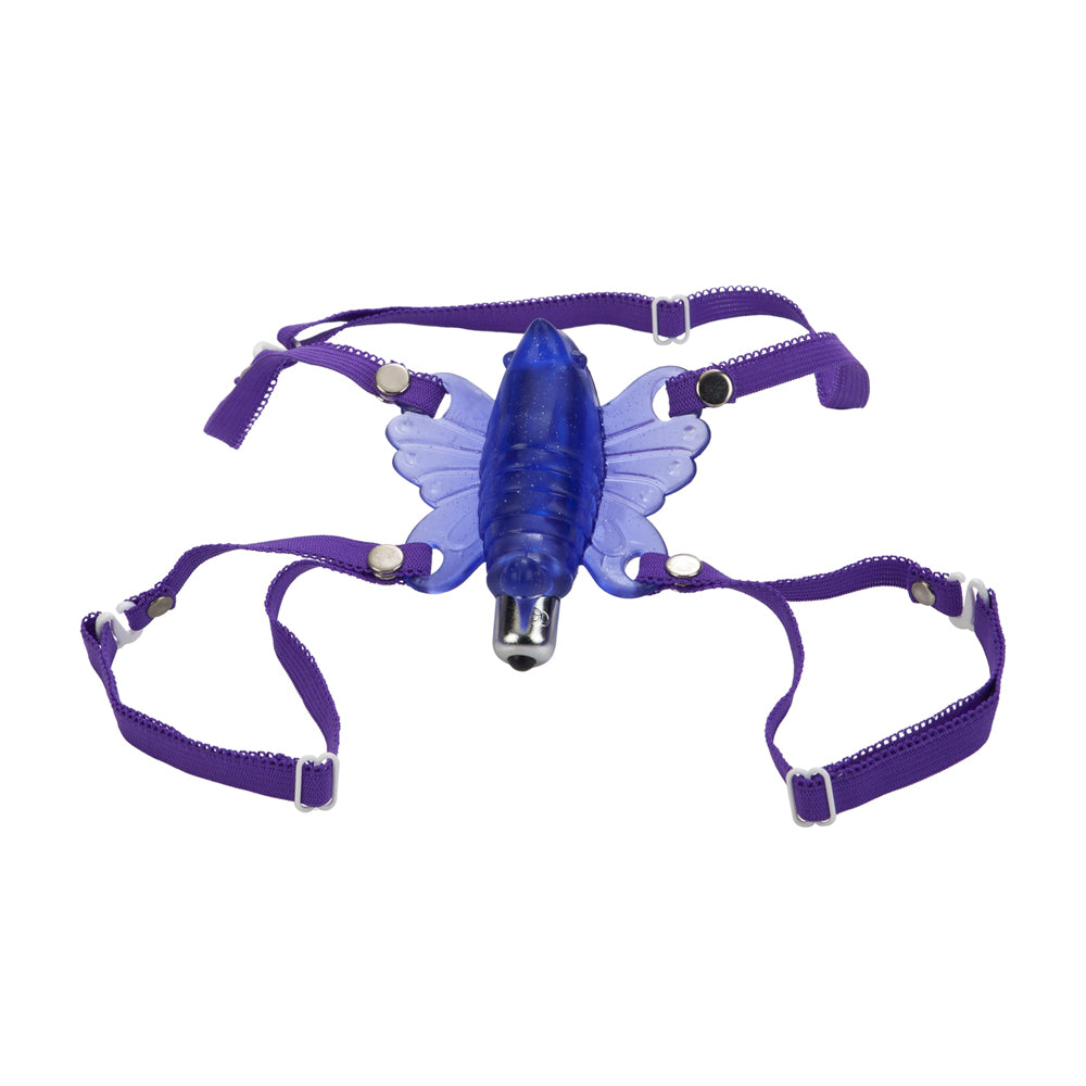 Venus Butterfly Wireless Venus Butterfly Purple | 716770056146 | Available at EroticWarehouse.com