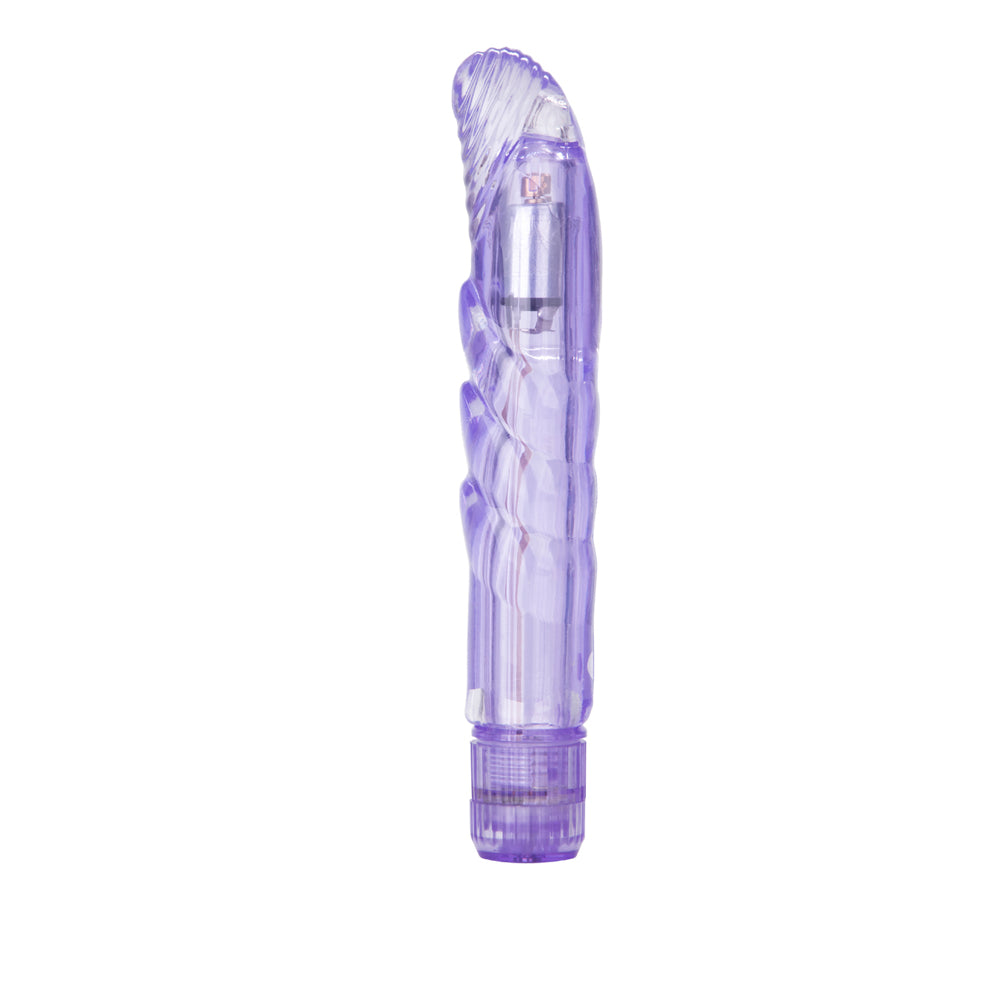 Basic Essentials Slim Softee Purple | 716770056535 | Available at EroticWarehouse.com