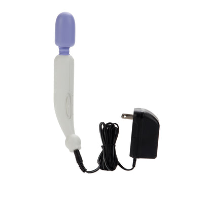 Mini Miracle Massager Electric Blue | 716770056825 | Available at EroticWarehouse.com