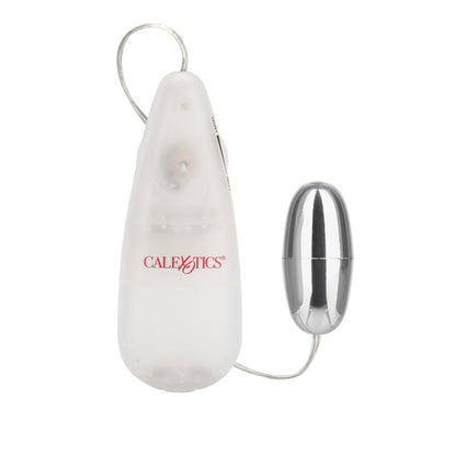 Teardrop Bullet Clear | 716770057105 | Available at EroticWarehouse.com