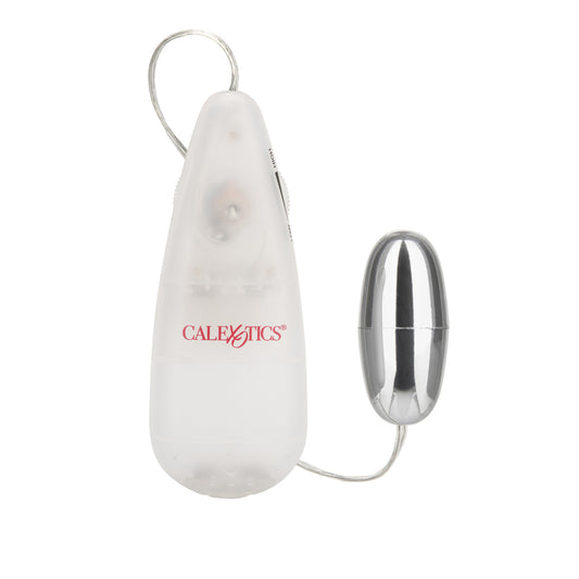 Teardrop Bullet Clear | 716770057105 | Available at EroticWarehouse.com