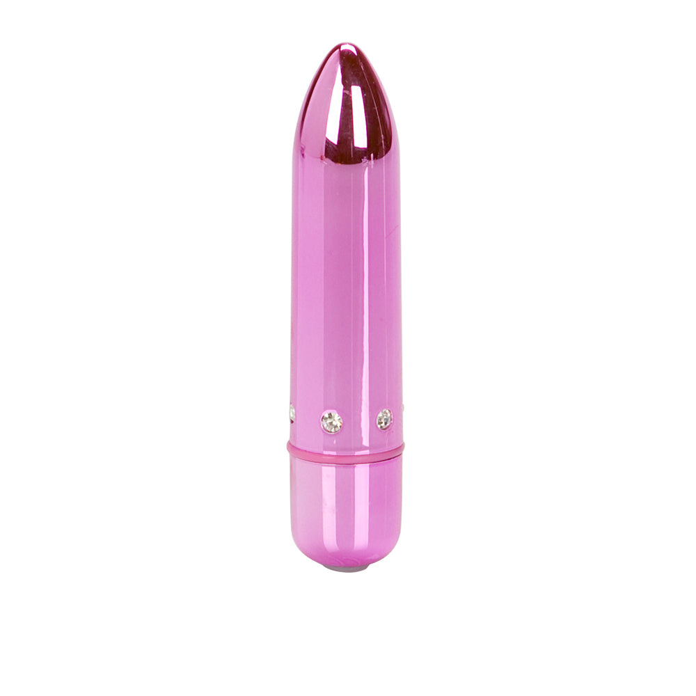Crystal High Intensity Bullet Pink | 716770057419 | Available at EroticWarehouse.com