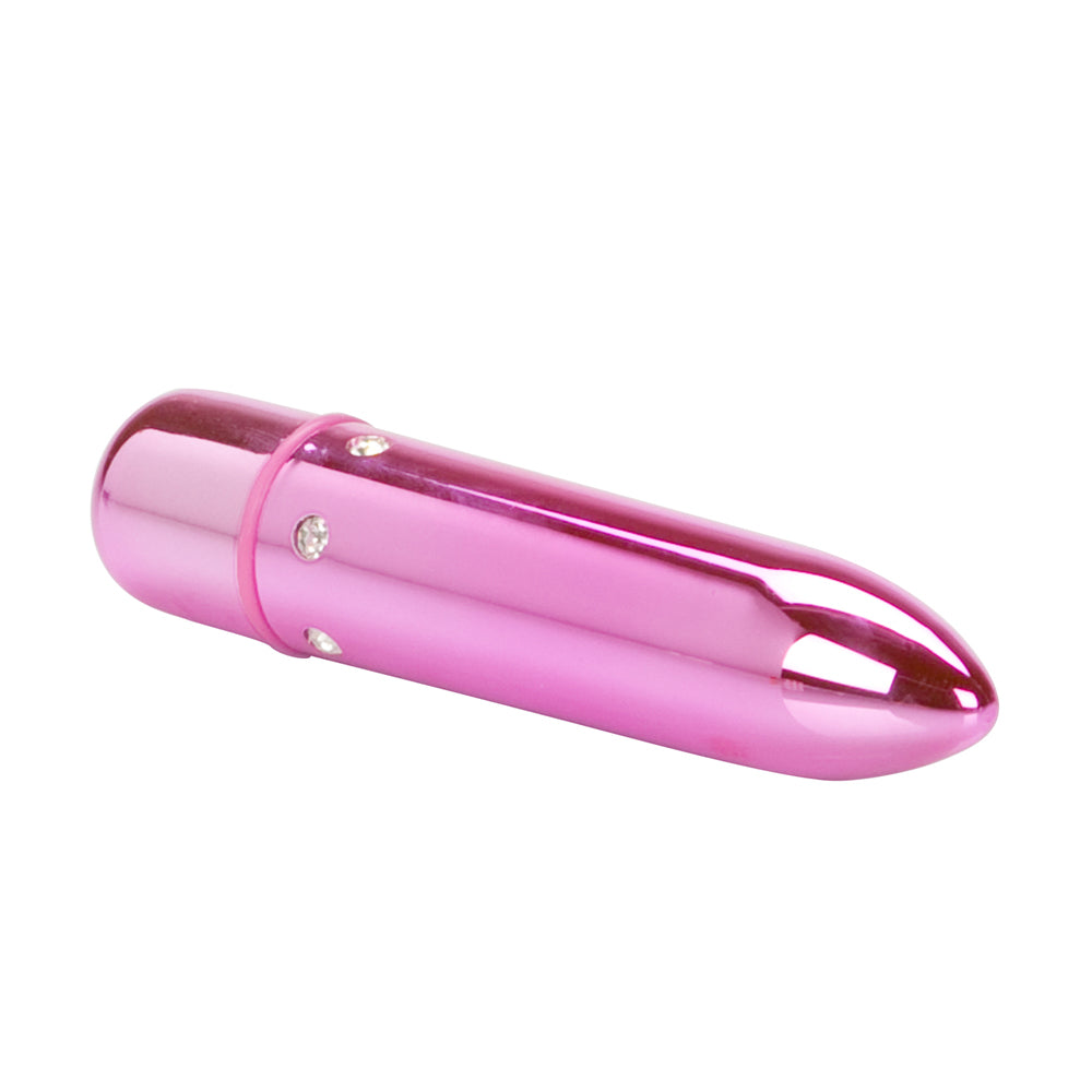 Crystal High Intensity Bullet Pink | 716770057419 | Available at EroticWarehouse.com