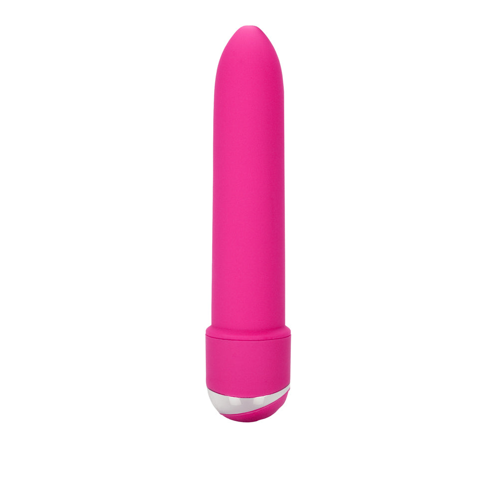 7-Function Classic Chic Mini Pink | 716770057761 | Available at EroticWarehouse.com