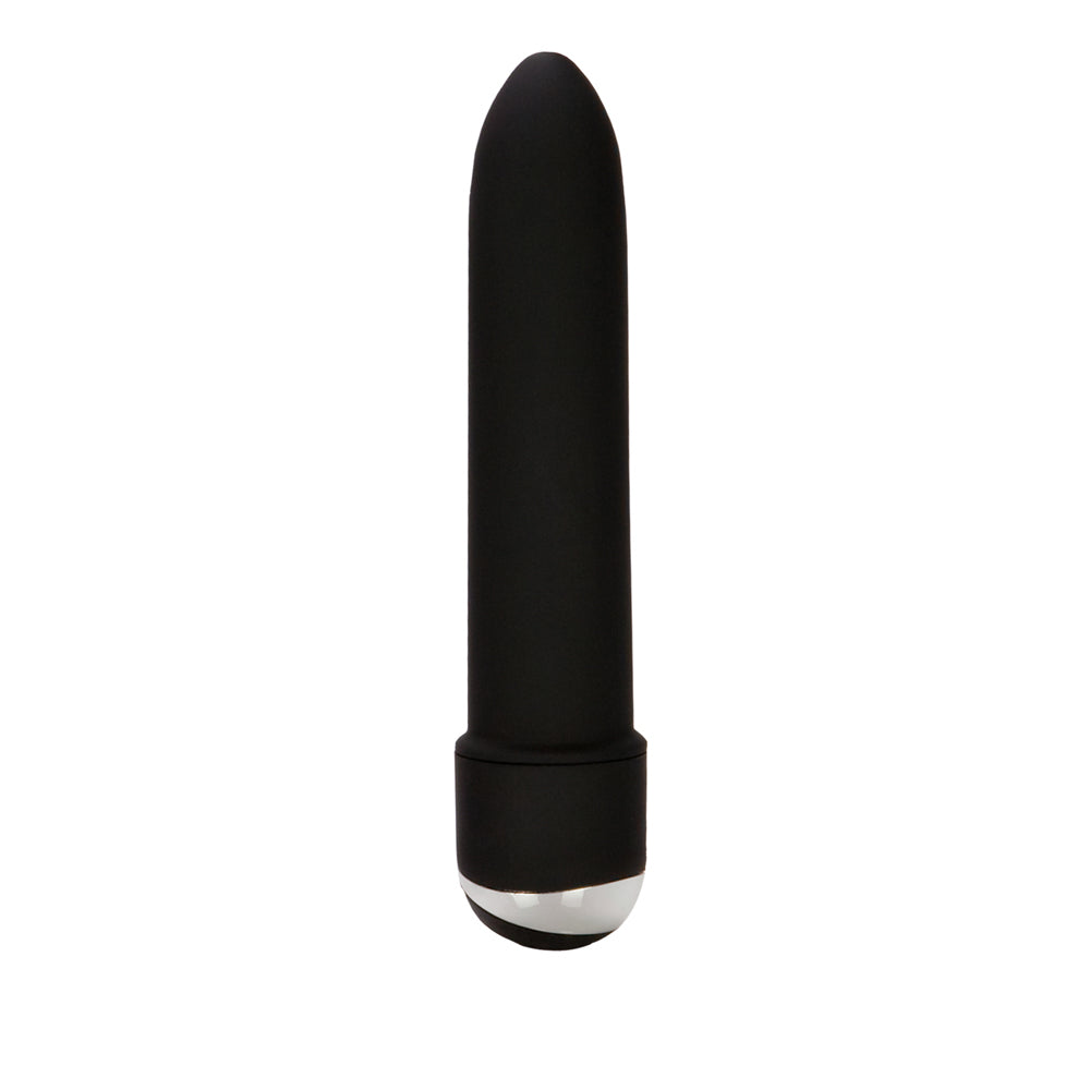 7-Function Classic Chic Mini Black | 716770057778 | Available at EroticWarehouse.com