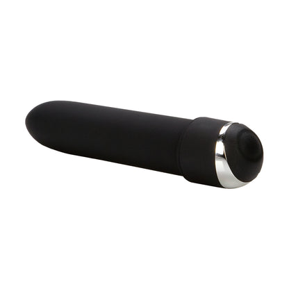7-Function Classic Chic Mini Black | 716770057778 | Available at EroticWarehouse.com