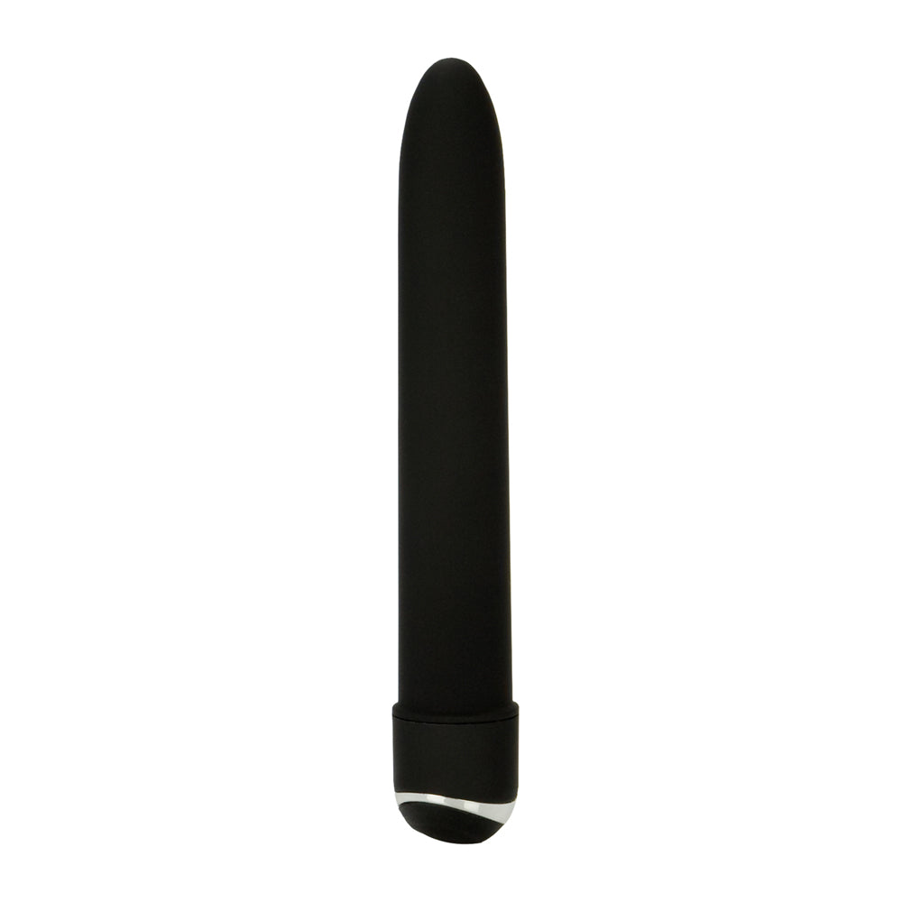 7-Function Classic Chic Standard Black | 716770057815 | Available at EroticWarehouse.com