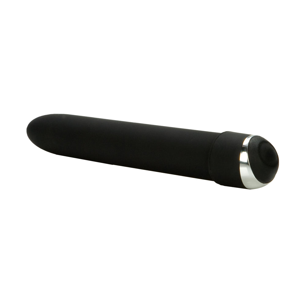 7-Function Classic Chic Standard Black | 716770057815 | Available at EroticWarehouse.com