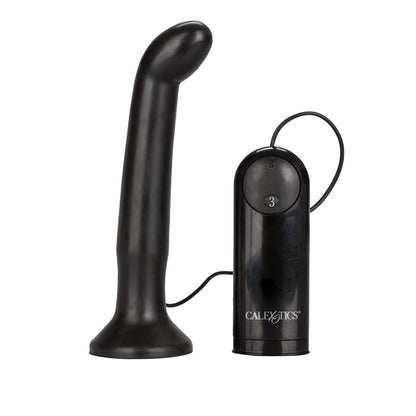Dr. Joel Kaplan EZ-Reach Prostate Probe Black | 716770058539 | Available at EroticWarehouse.com