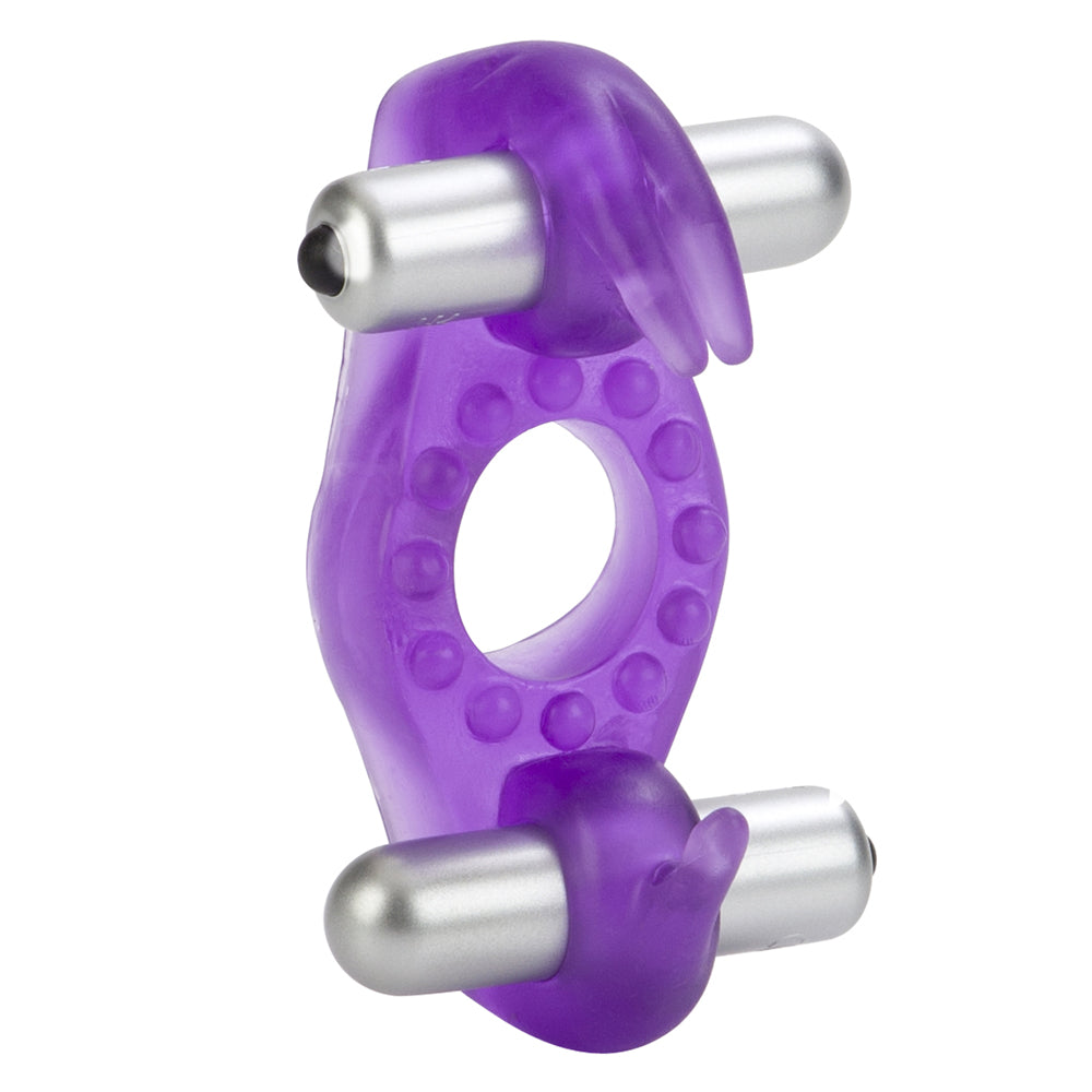 Wireless Rockin' Rabbit Purple | 716770059123 | Available at EroticWarehouse.com