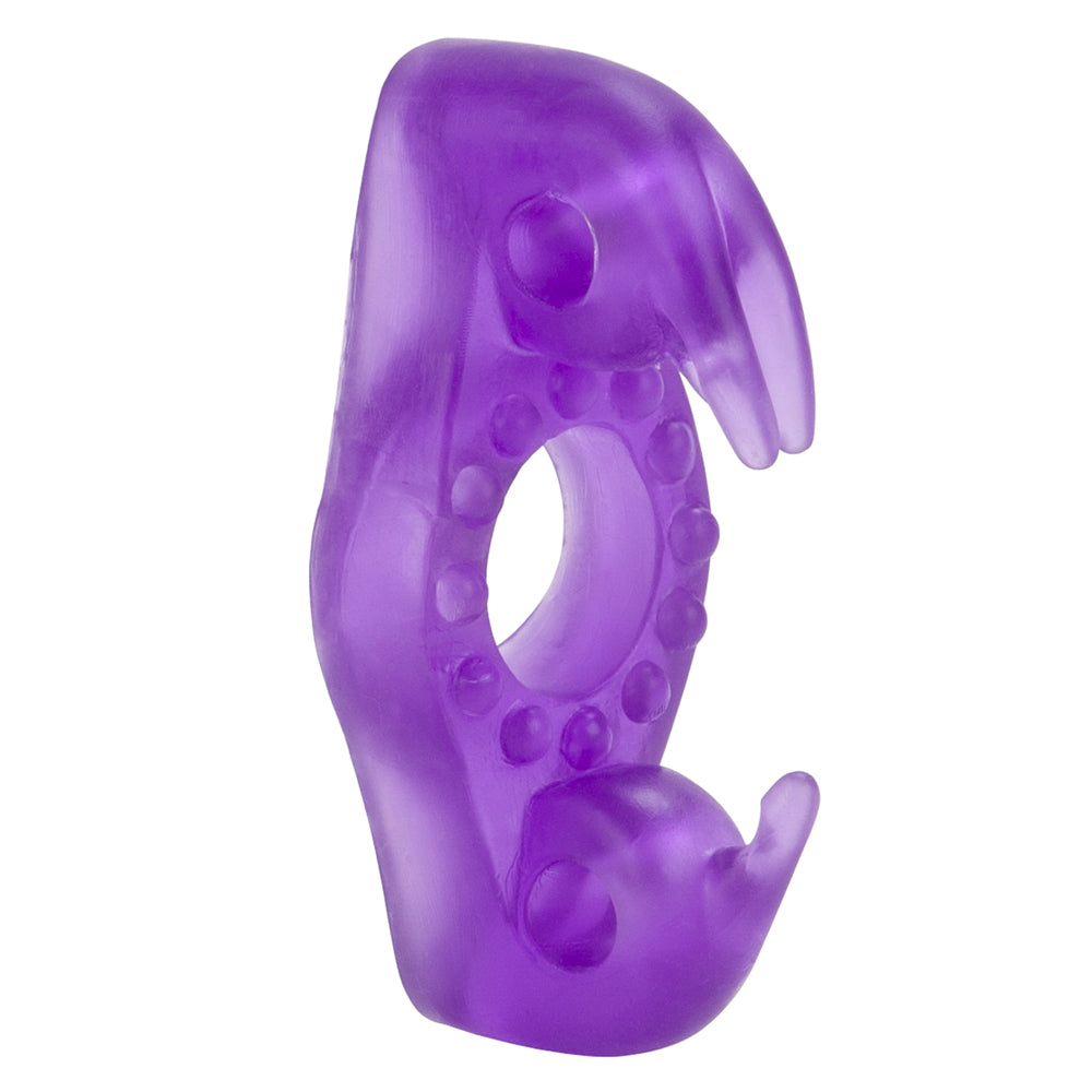 Wireless Rockin' Rabbit Purple | 716770059123 | Available at EroticWarehouse.com