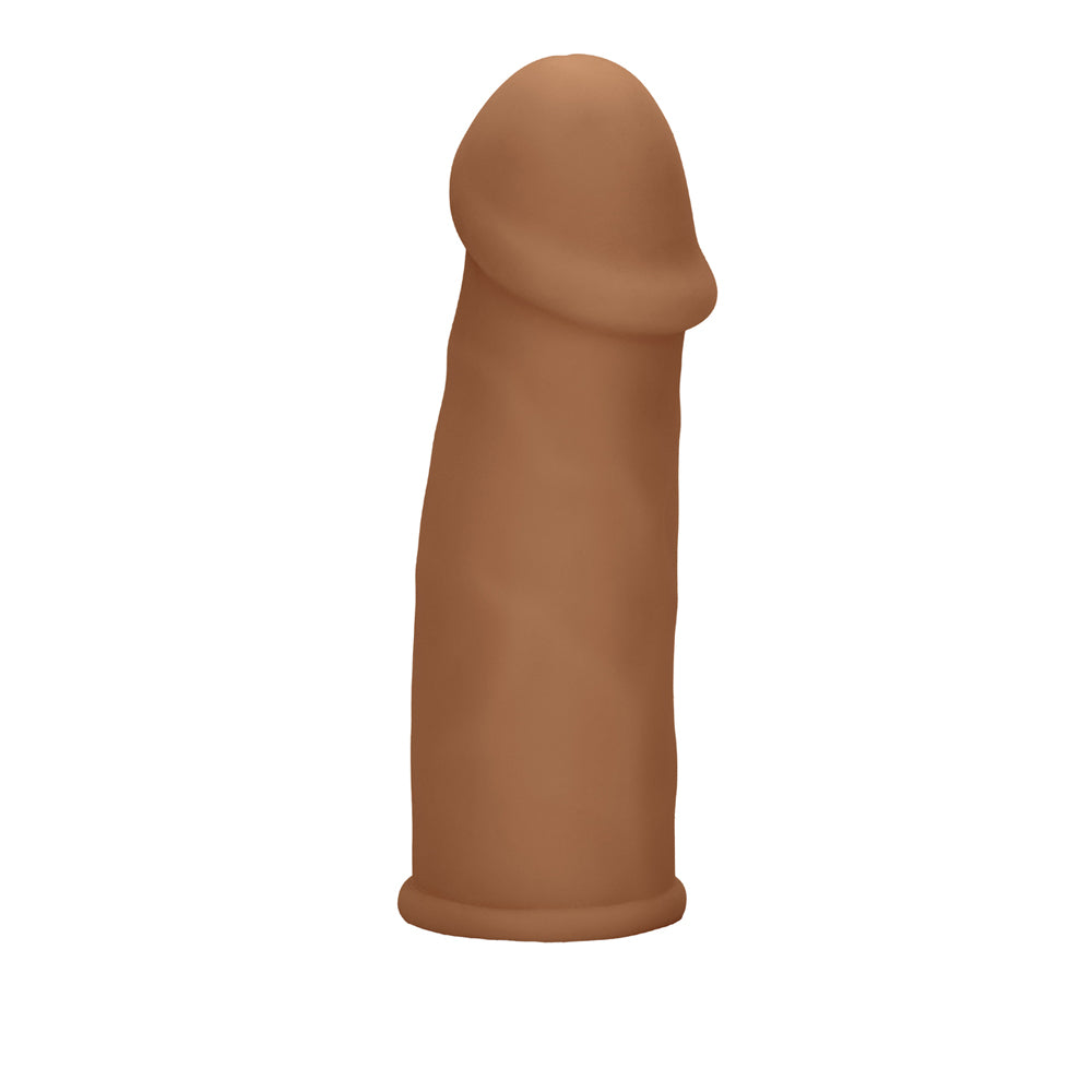 Futurotic Extender Brown | 716770059598 | Available at EroticWarehouse.com