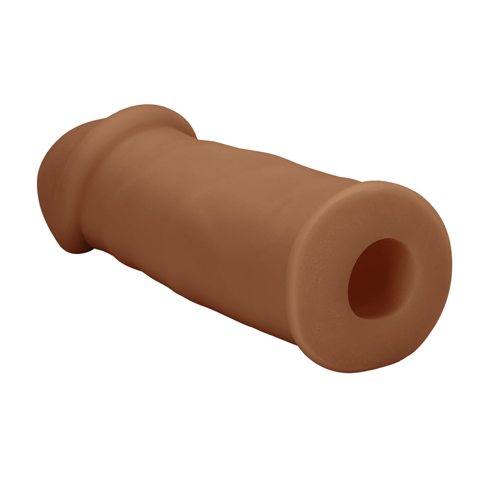 Futurotic Extender Brown | 716770059598 | Available at EroticWarehouse.com