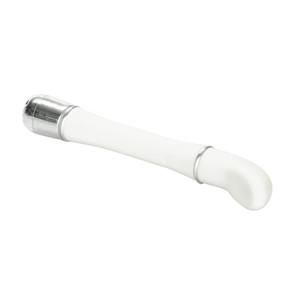 Lulu Satin Scoop White | 716770059802 | Available at EroticWarehouse.com