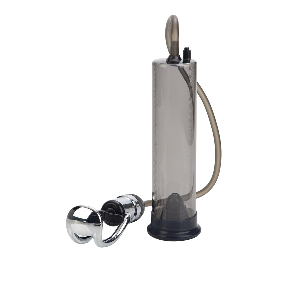 Optimum Series Maximum Results Pump Smoke | 716770060549 | Available at EroticWarehouse.com