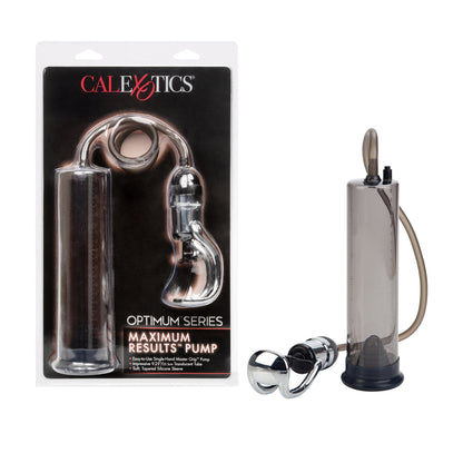 Optimum Series Maximum Results Pump Smoke | 716770060549 | Available at EroticWarehouse.com