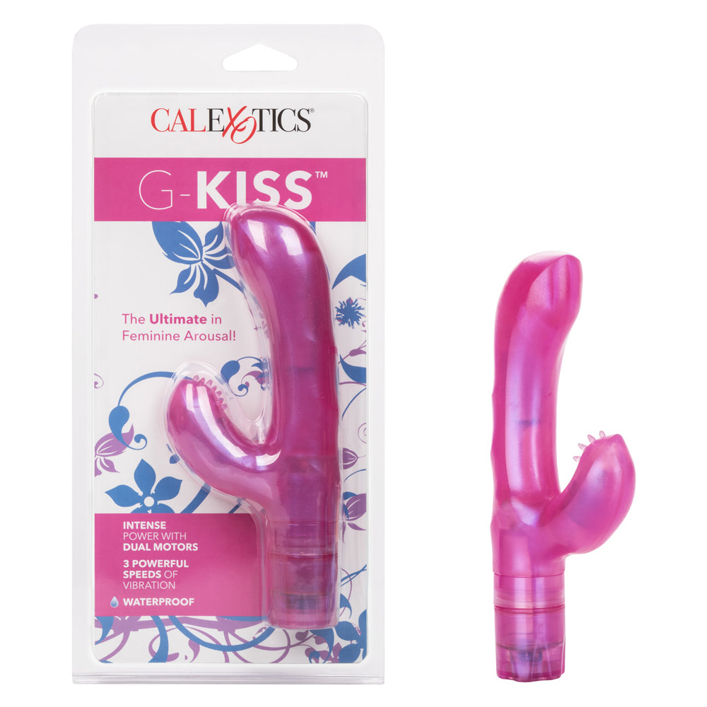 G-Kiss Pink | 716770063113 | Available at EroticWarehouse.com