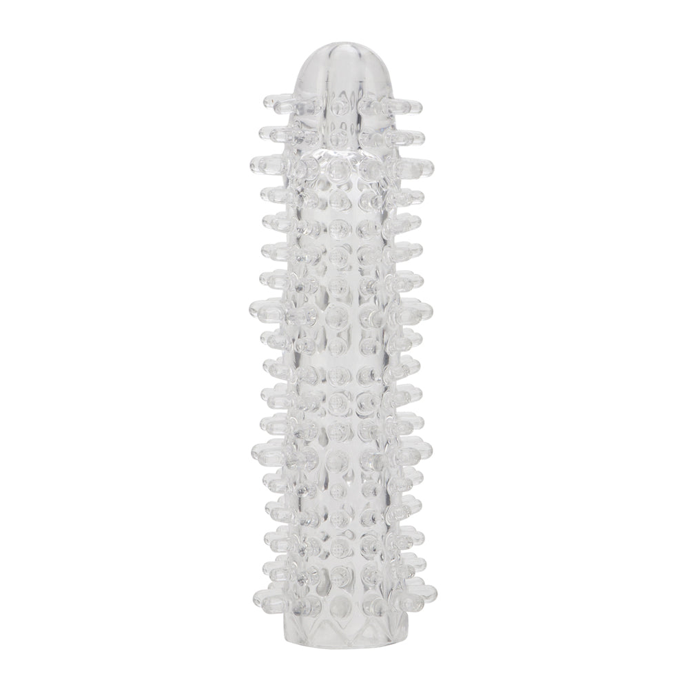 Dr. Joel Kaplan Adjustable Extension Clear | 716770064875 | Available at EroticWarehouse.com